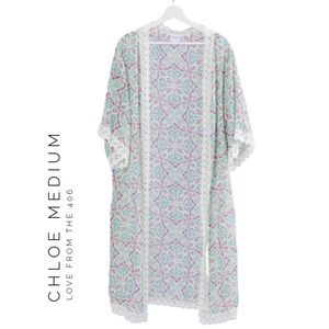 LLR Chloe cover. Size Medium NWT